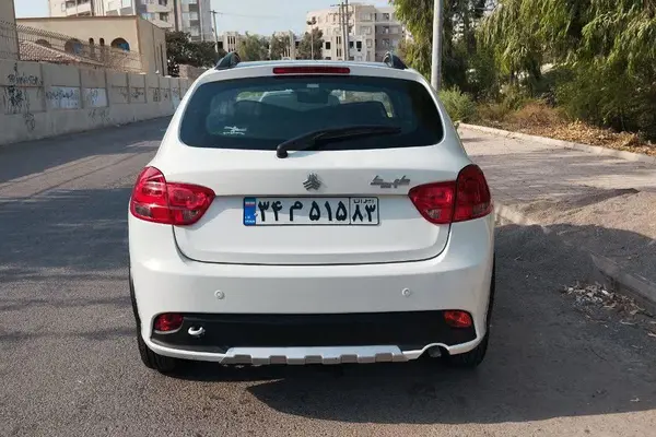 کوییک GXR L دنده ای - 1403