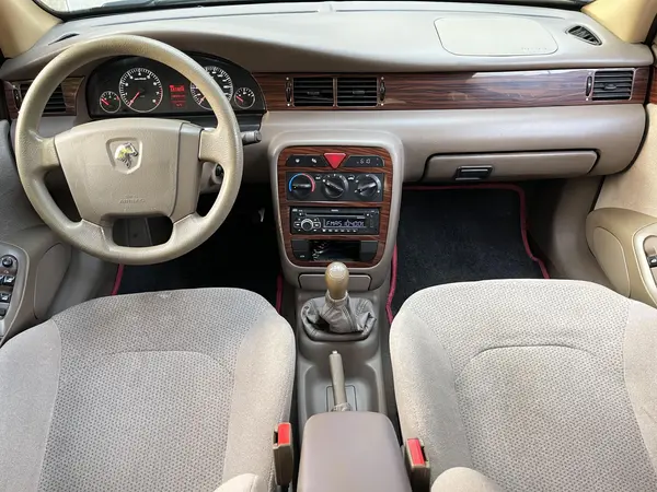 سمند LX XU7 - 1396