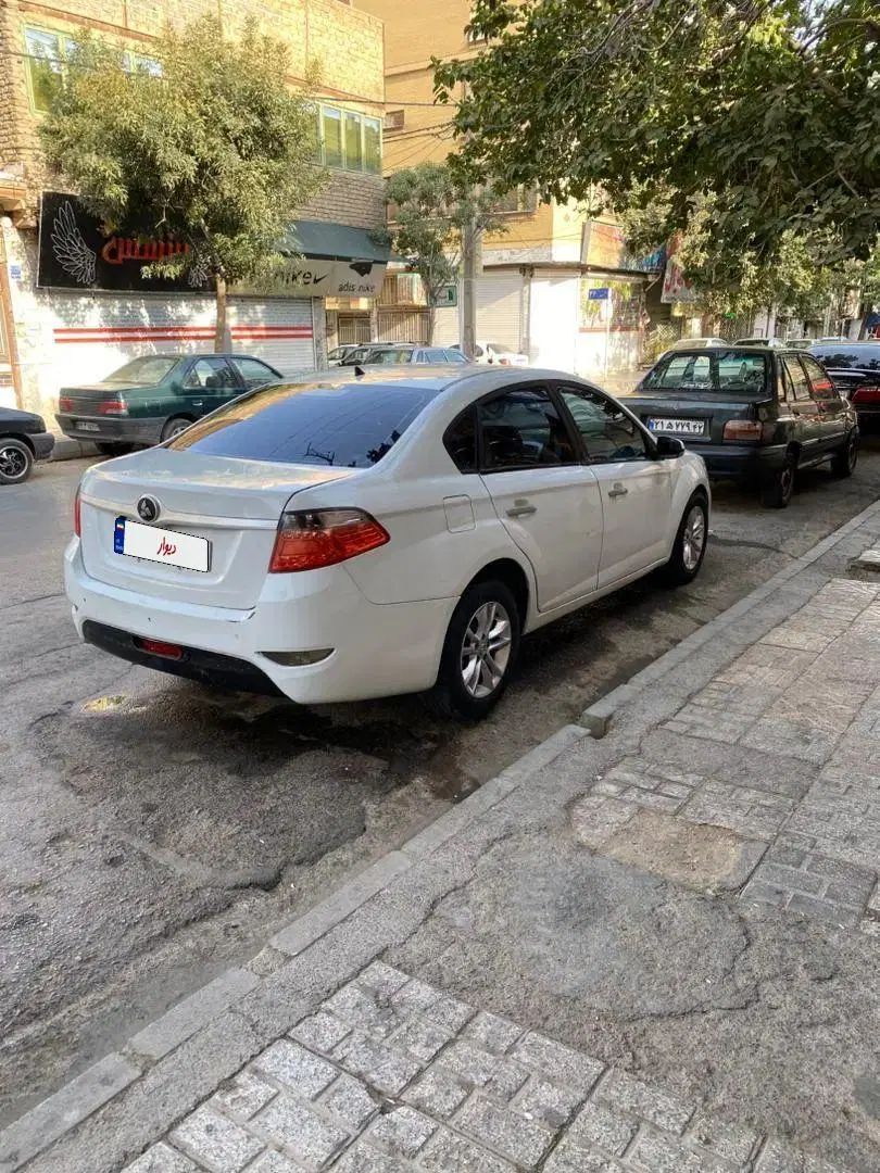 برلیانس H320 اتوماتیک 1500 - 1394