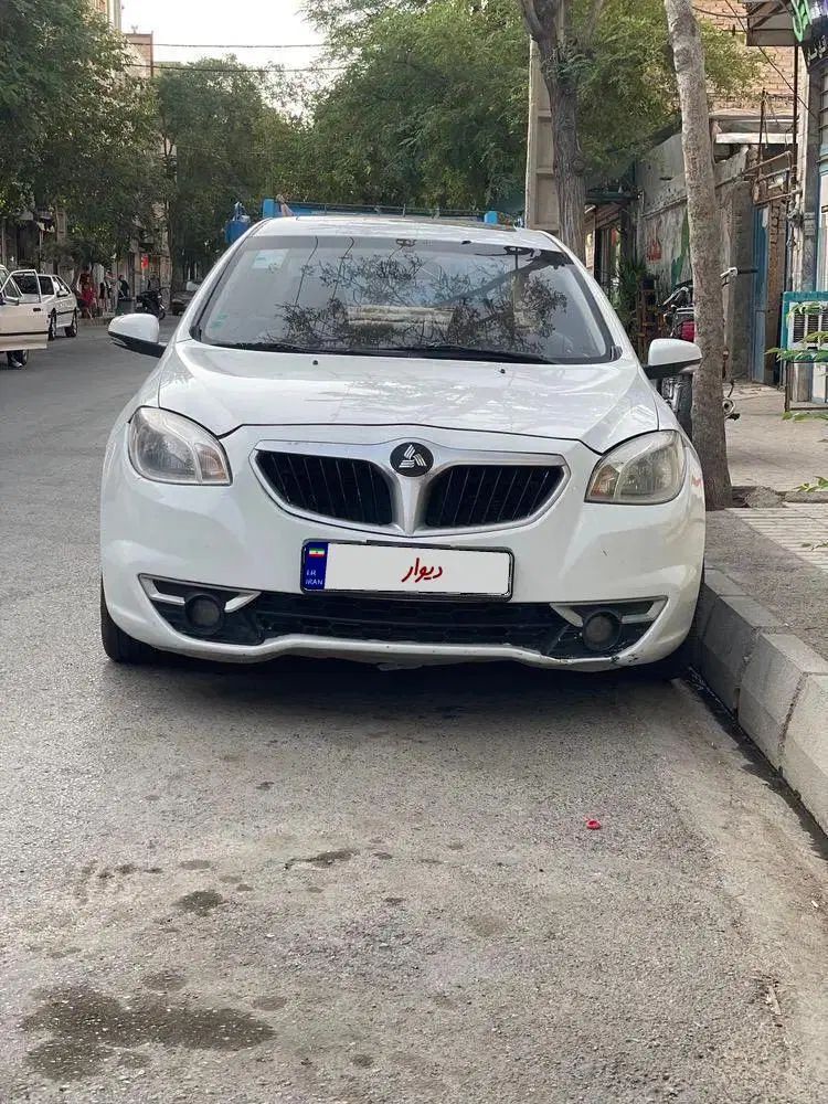 برلیانس H320 اتوماتیک 1500 - 1394