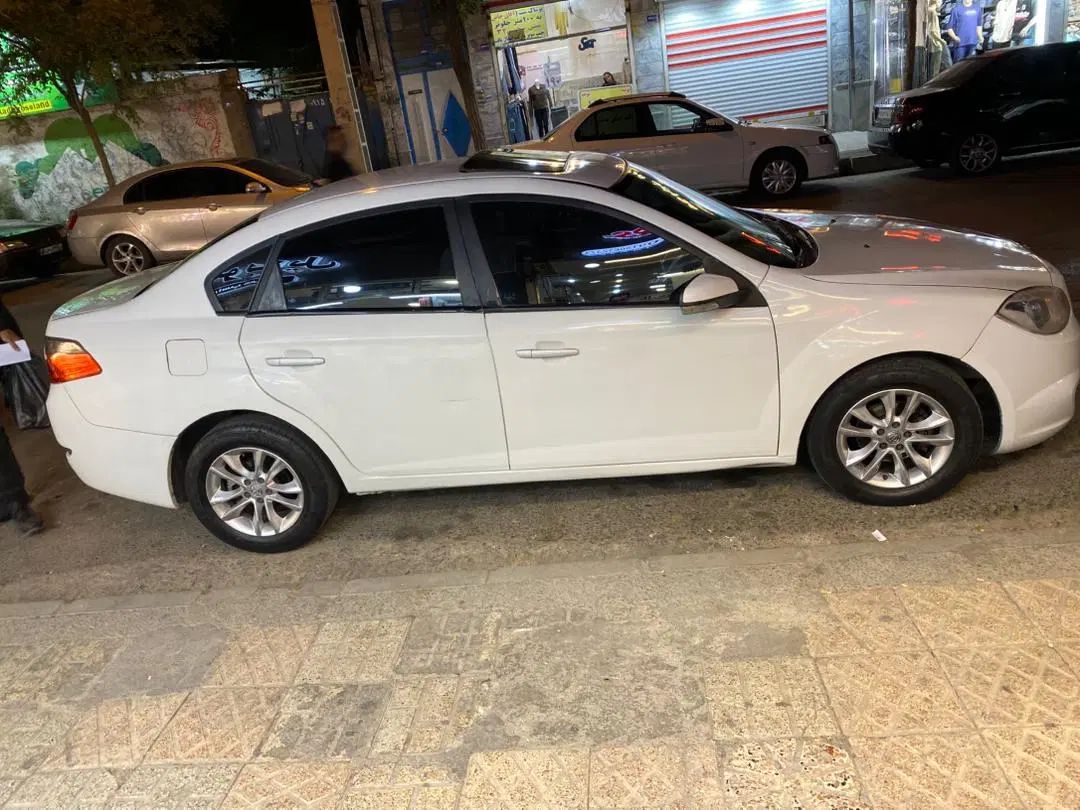 برلیانس H320 اتوماتیک 1500 - 1394