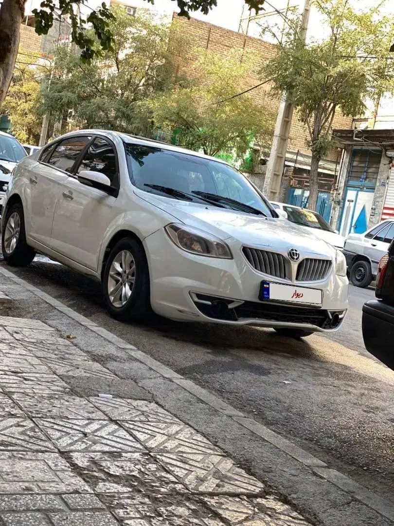 خودرو برلیانس، H320 آگهی ann_20394310