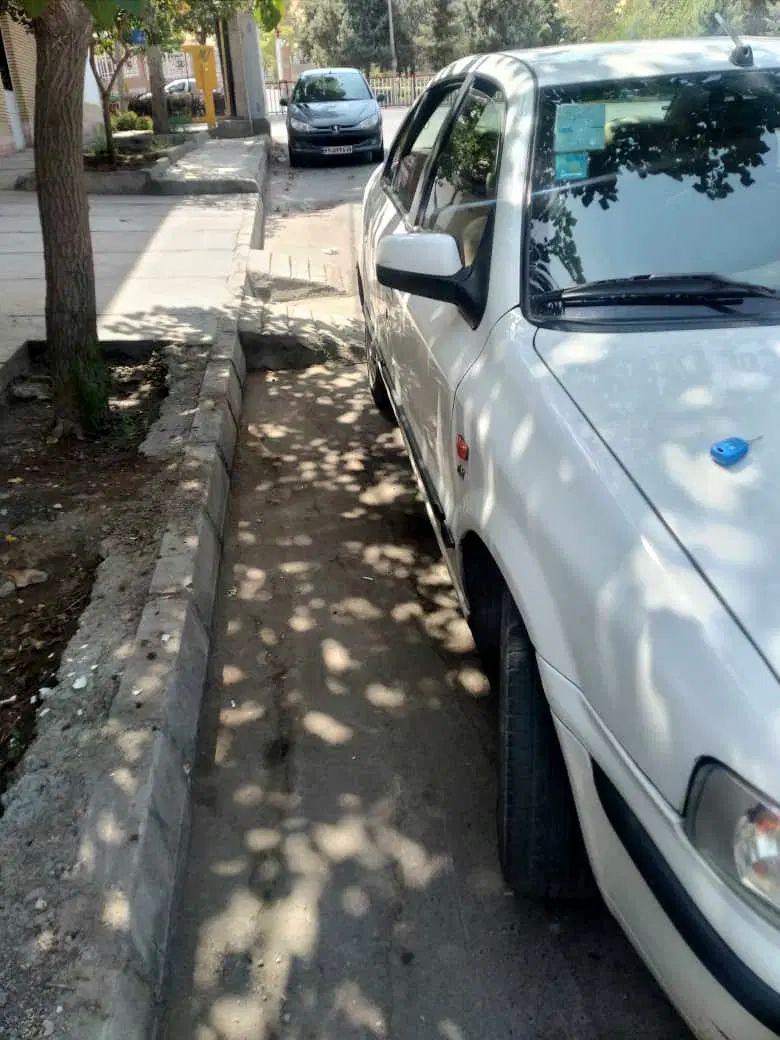 سمند LX EF7 دوگانه سوز - 1397