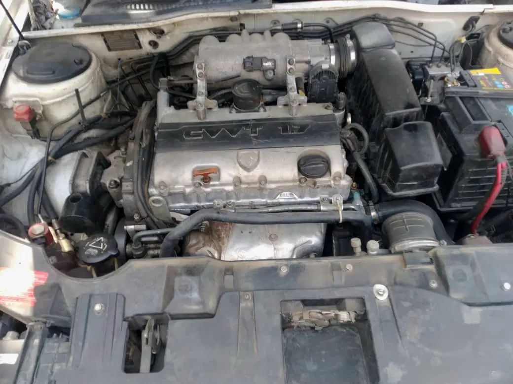 سمند LX EF7 دوگانه سوز - 1397