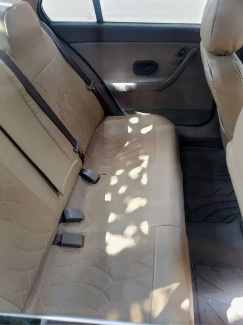 سمند LX EF7 دوگانه سوز - 1397