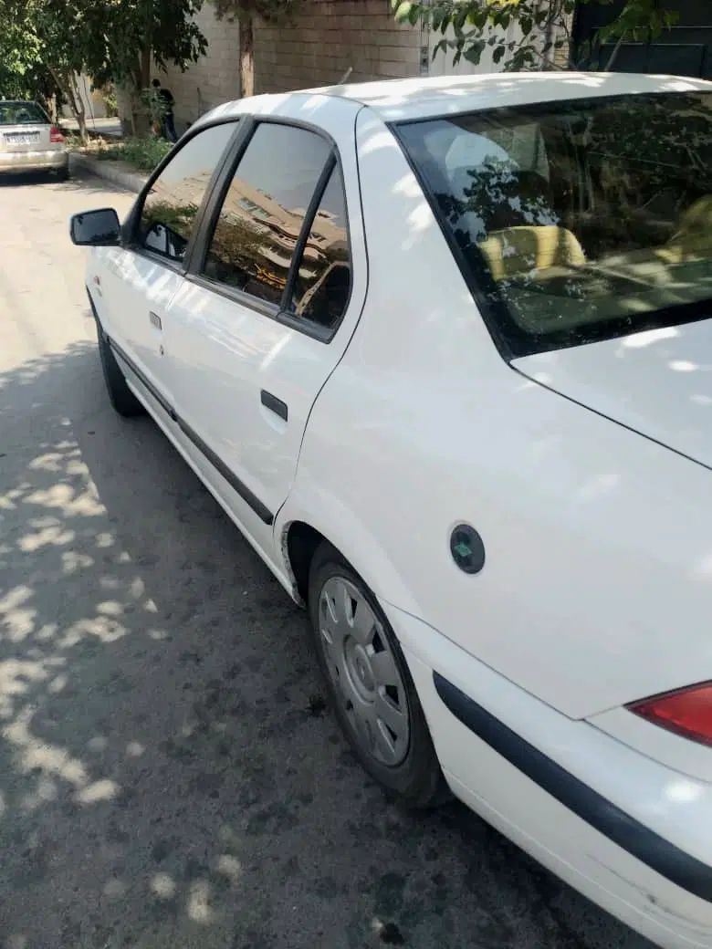 سمند LX EF7 دوگانه سوز - 1397