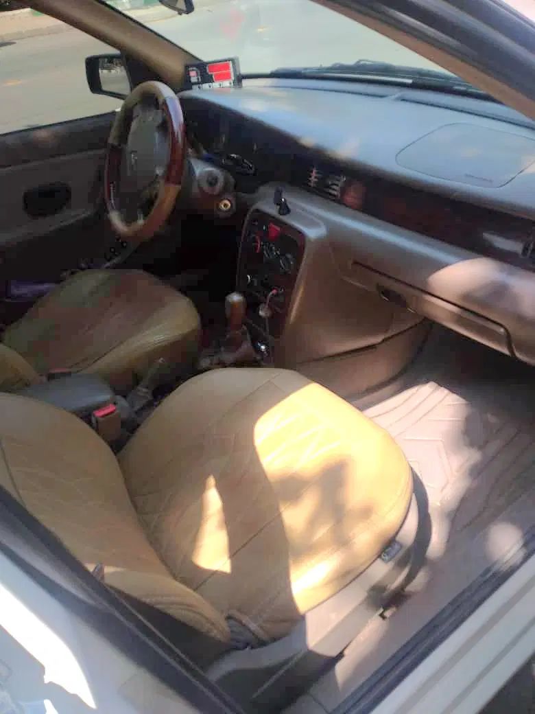 سمند LX EF7 دوگانه سوز - 1397