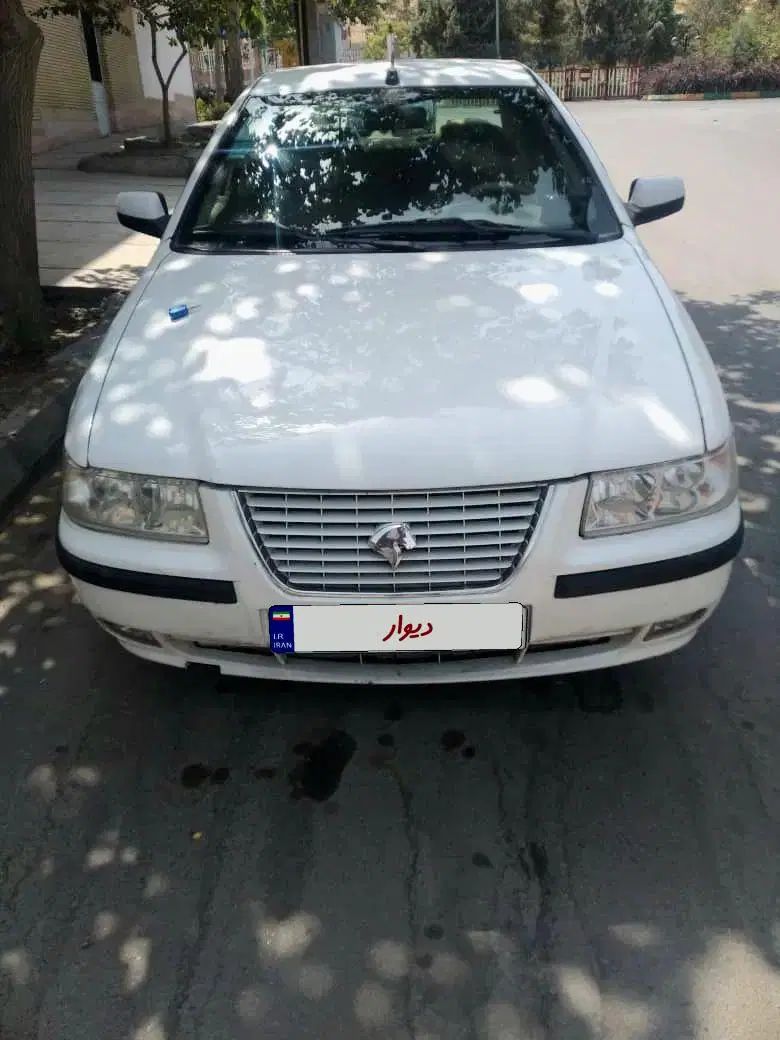 خودرو سمند، LX آگهی ann_20394312