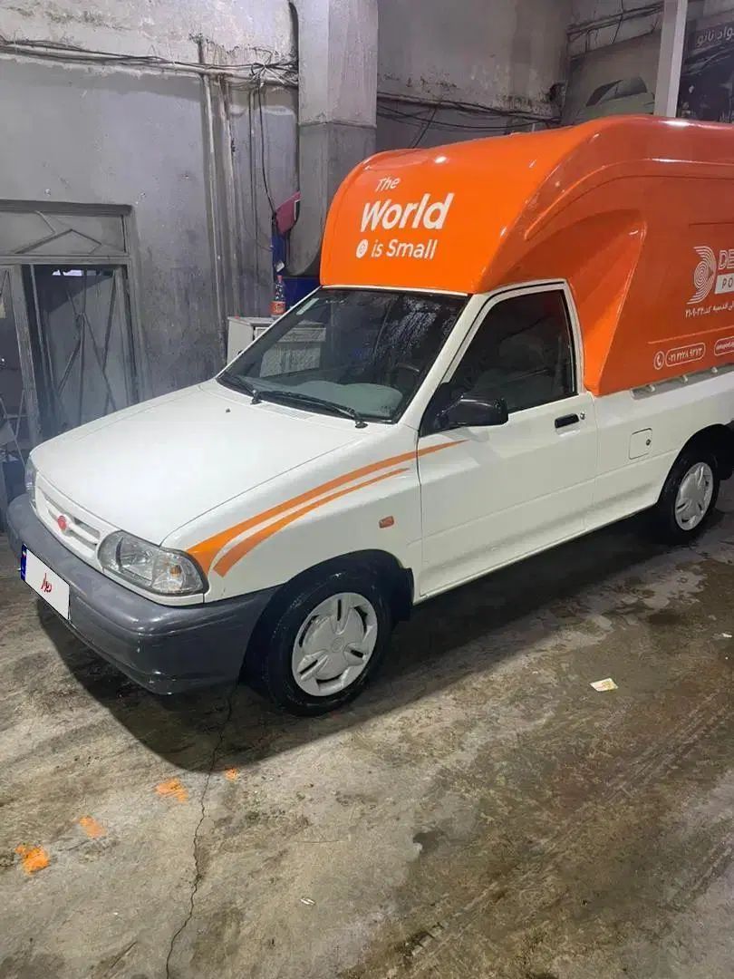 پراید 151 SE - 1401