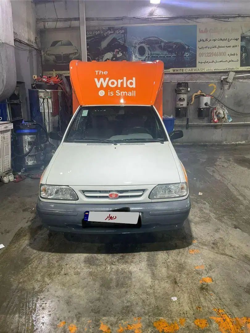 پراید 151 SE - 1401