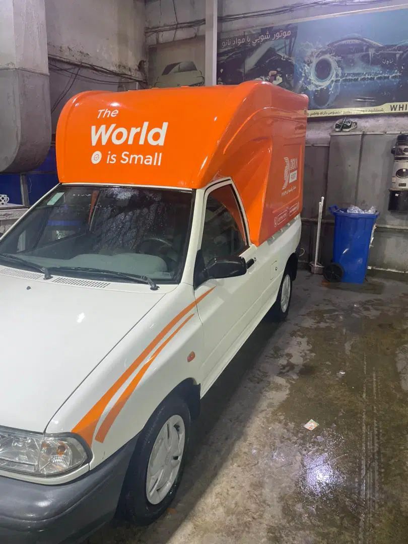 پراید 151 SE - 1401