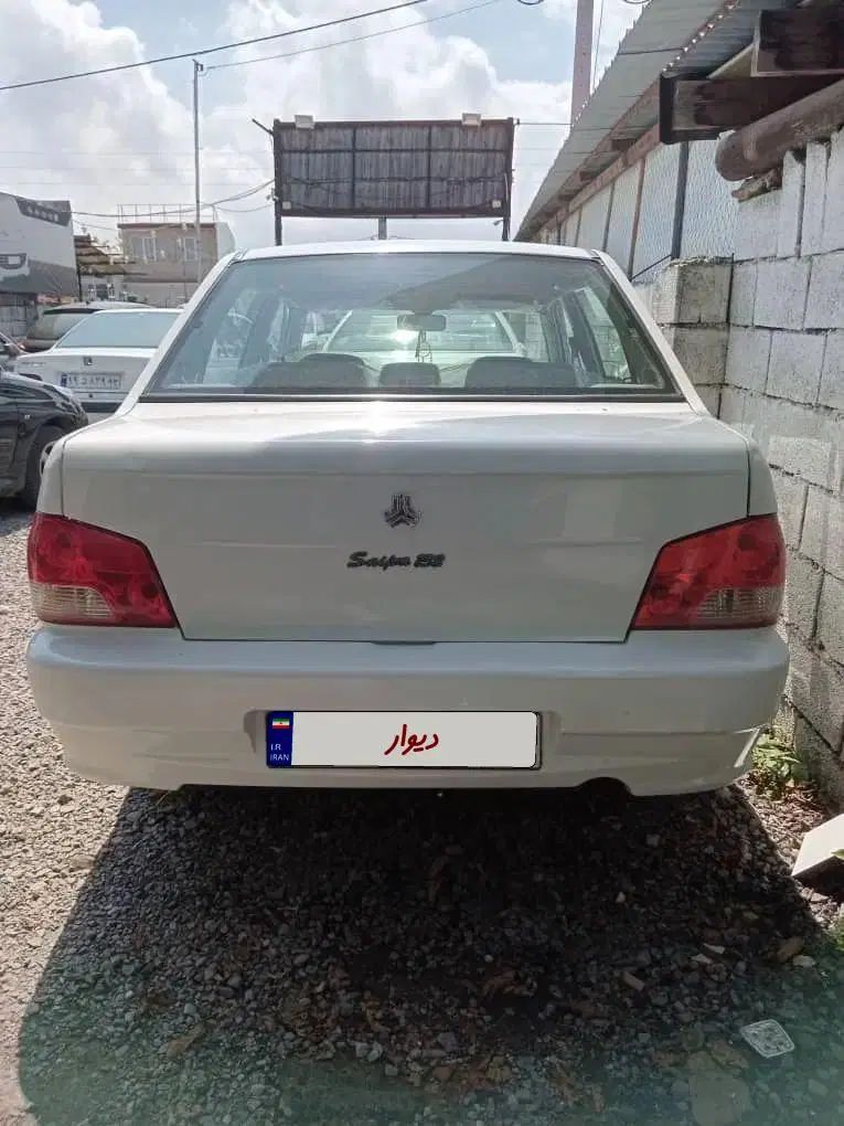 پراید 132 ساده - 1388