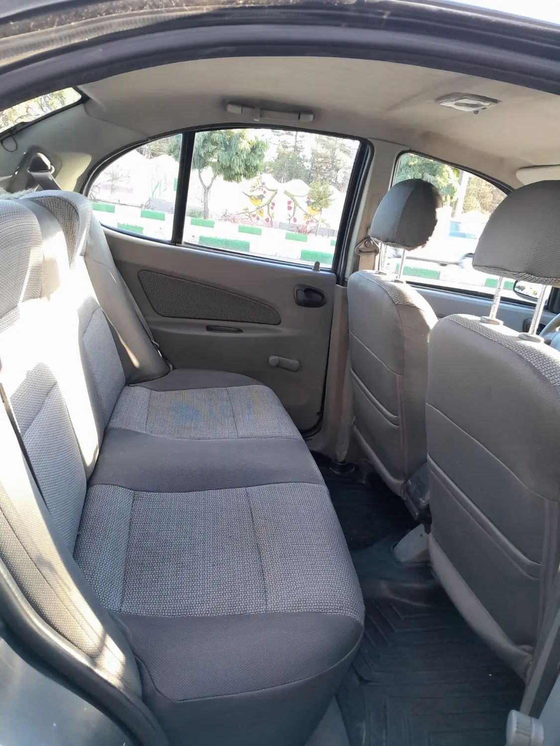 تیبا صندوق دار EX - 1395