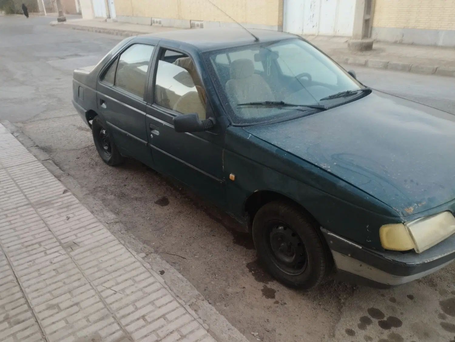 پژو روآ بنزینی - 1385