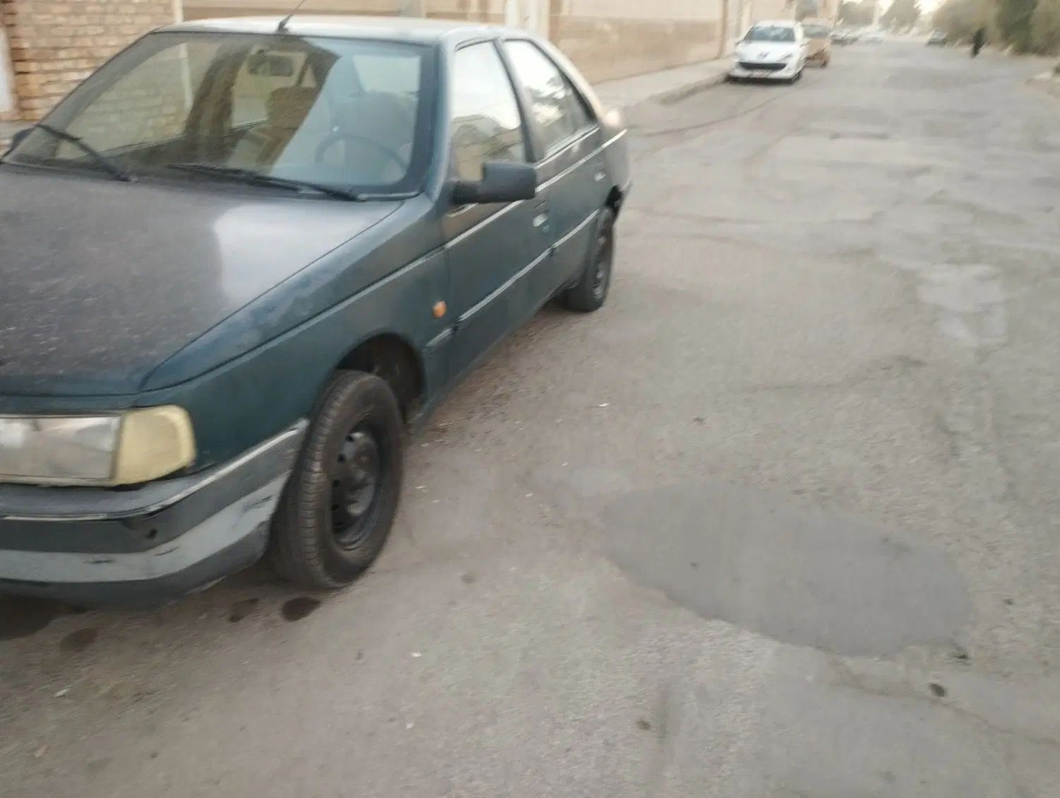 خودرو پژو، روآ آگهی ann_20394320