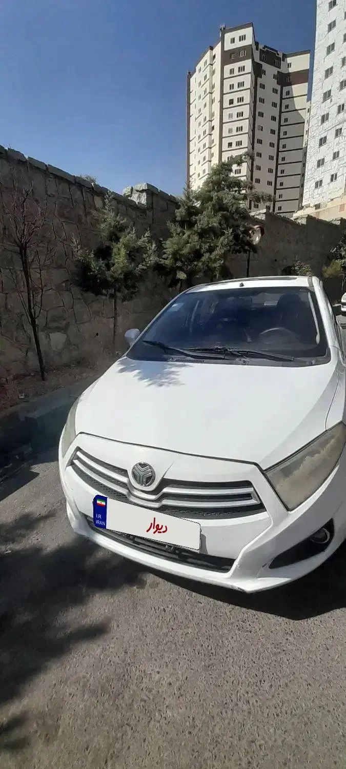 برلیانس H230 اتوماتیک - 1395