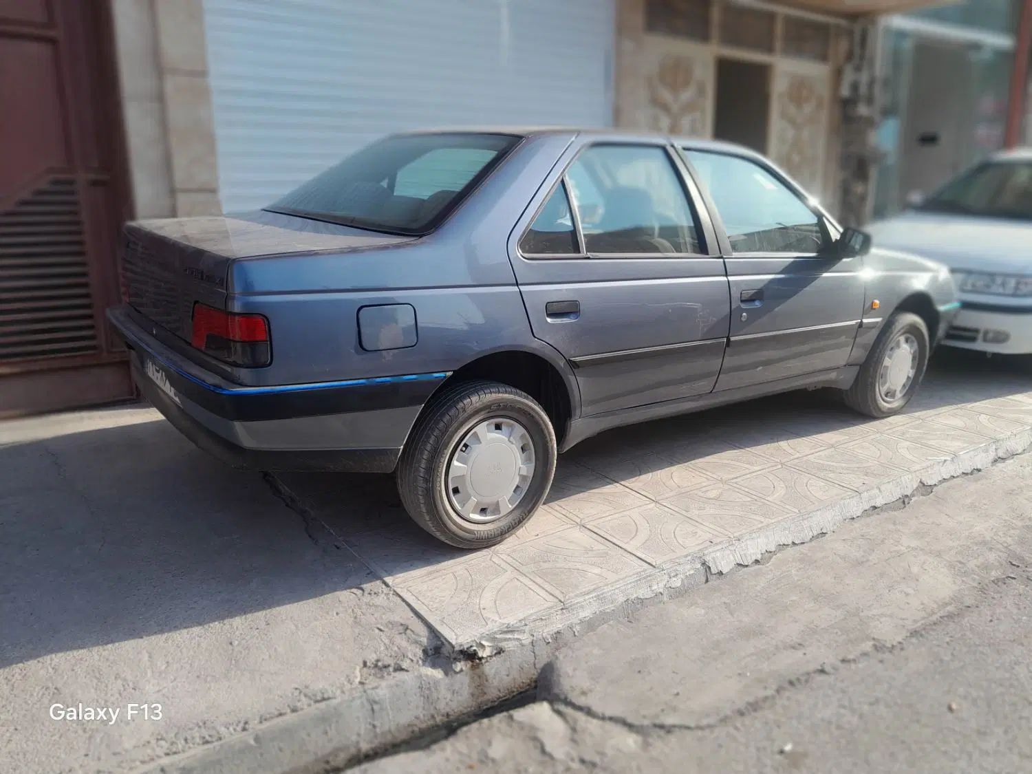 پژو 405 GLX - 1397
