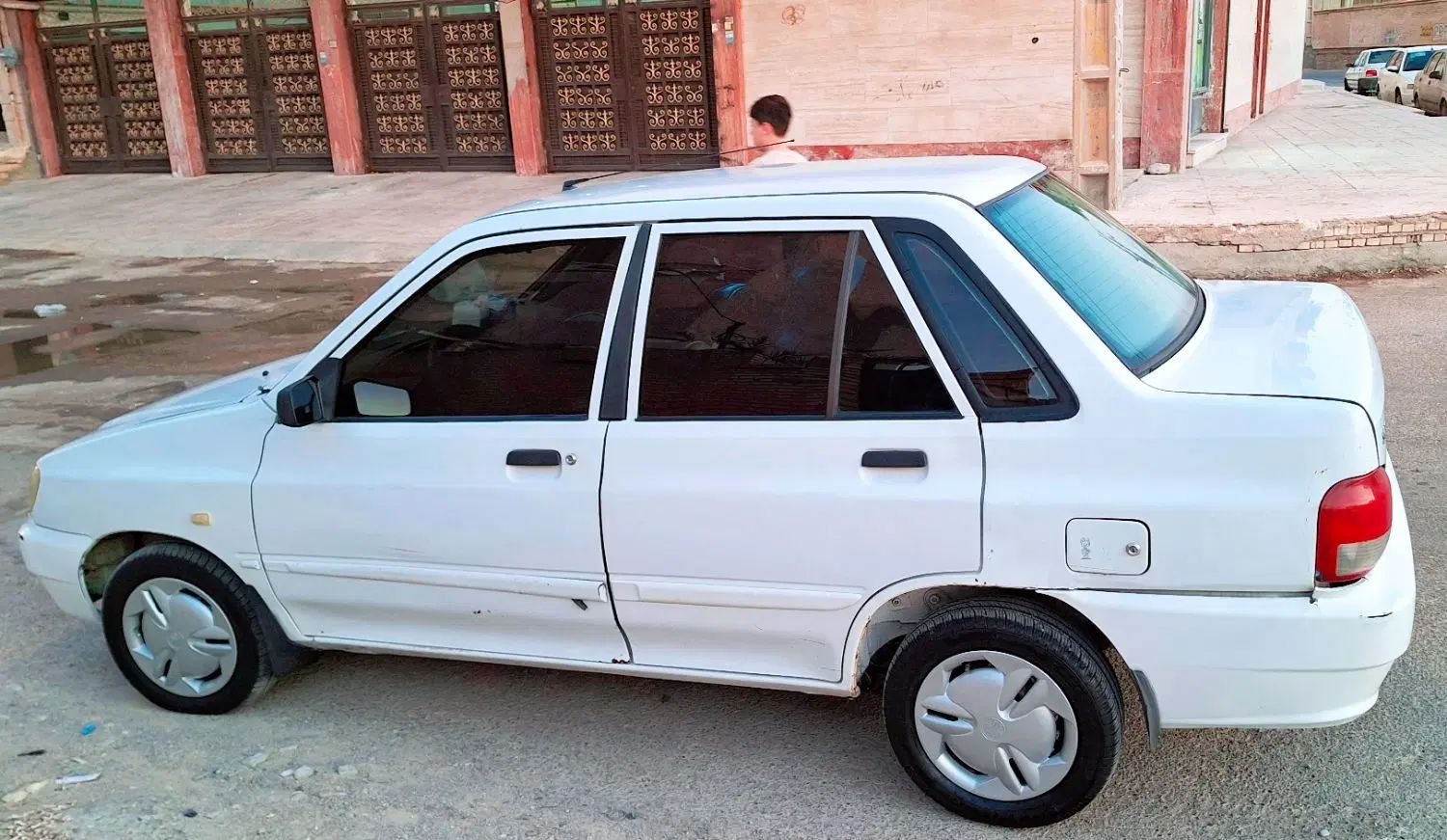 خودرو پراید، 132 آگهی ann_20394330