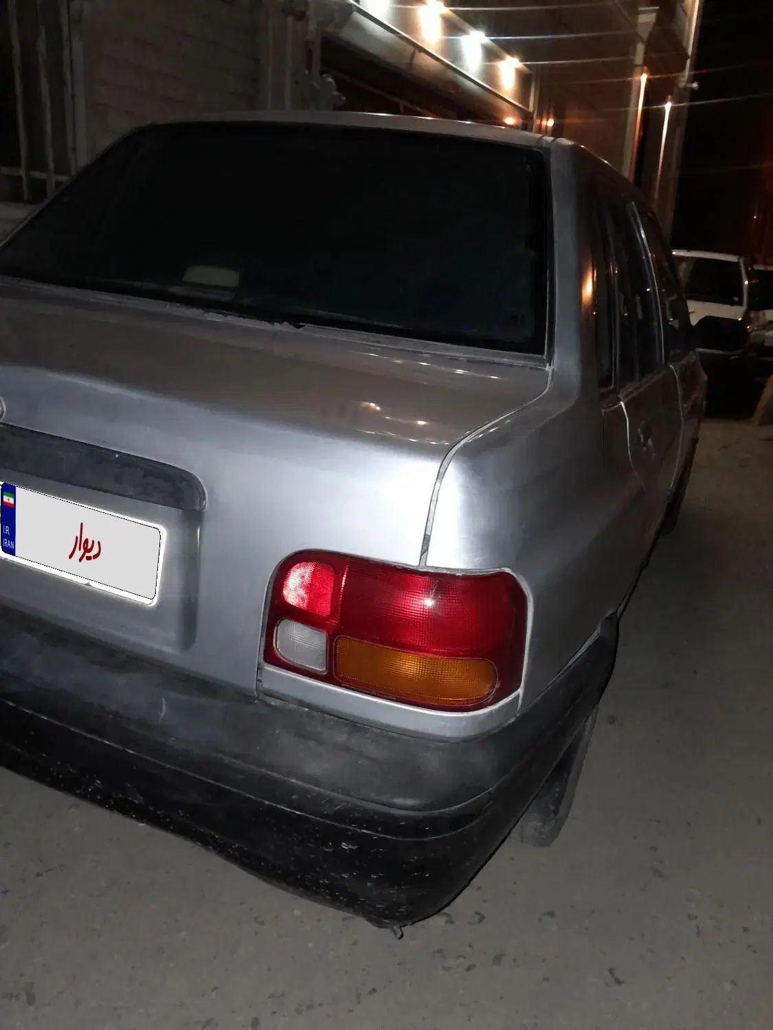 خودرو پراید، صبا آگهی ann_20394331