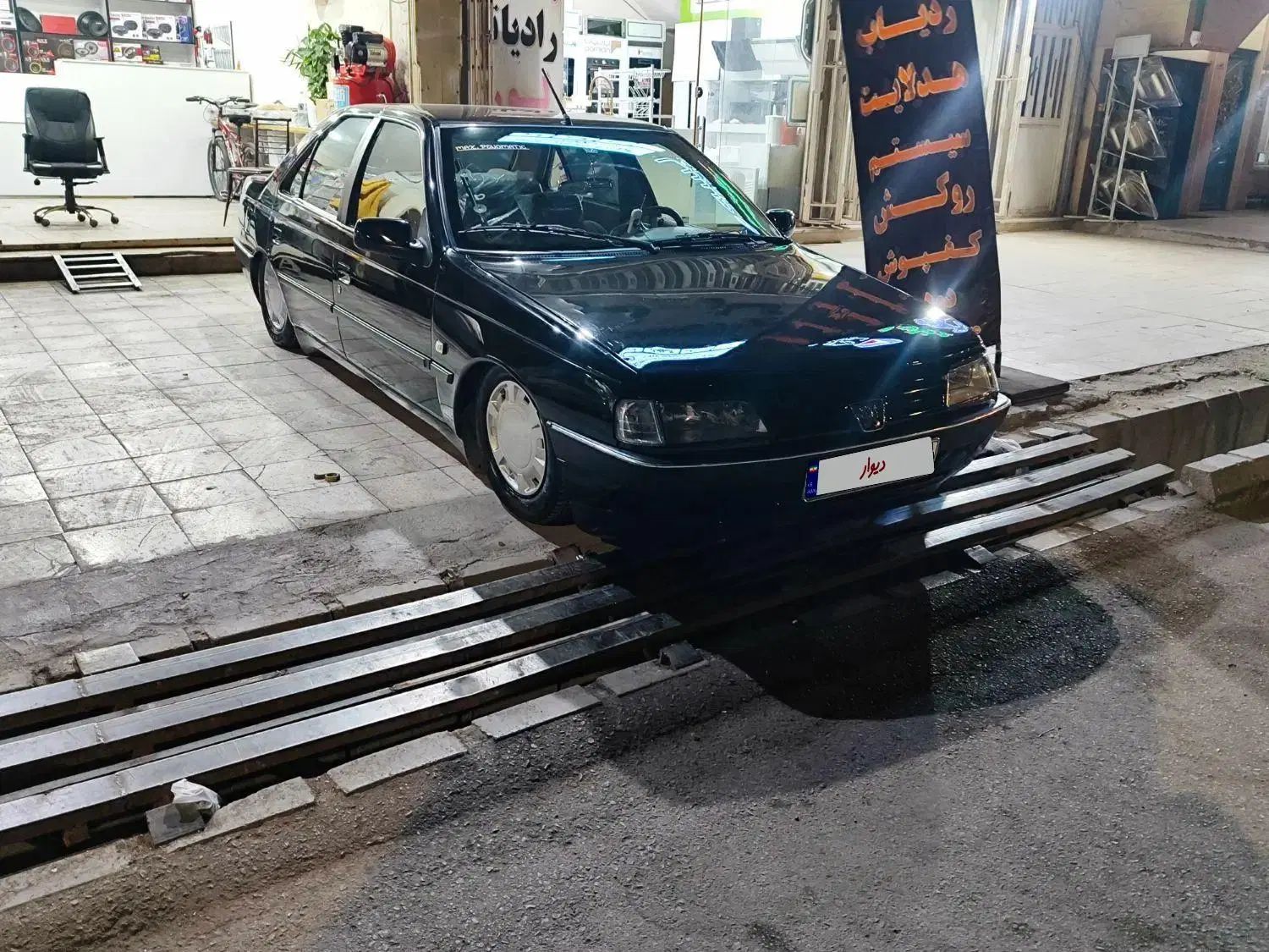 پژو 405 GLX - 1388