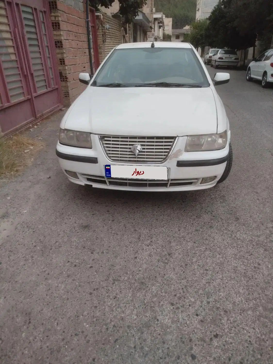 سمند LX XU7 - 1388