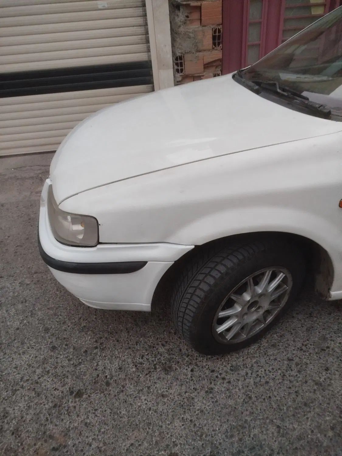 سمند LX XU7 - 1388