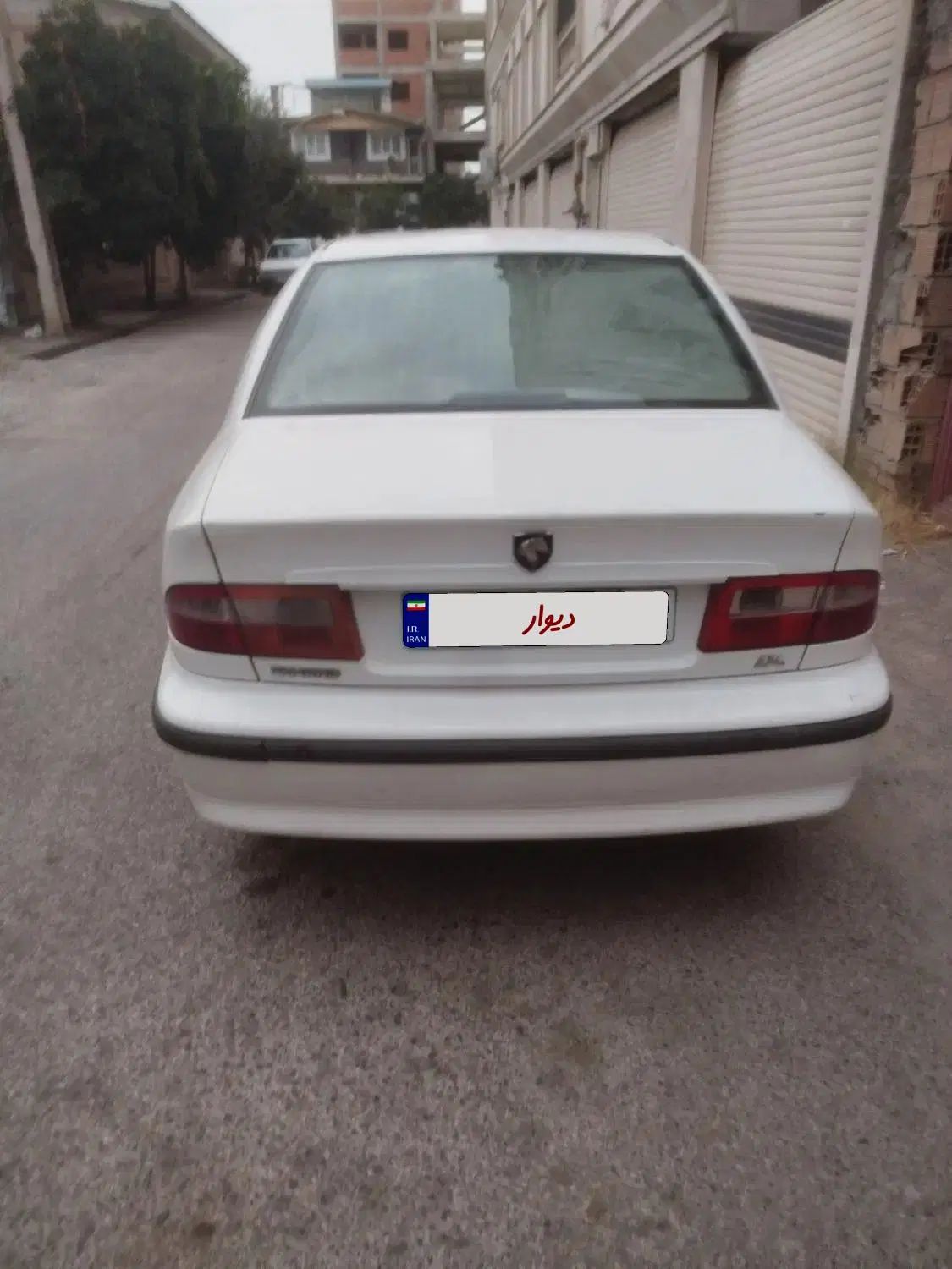 سمند LX XU7 - 1388