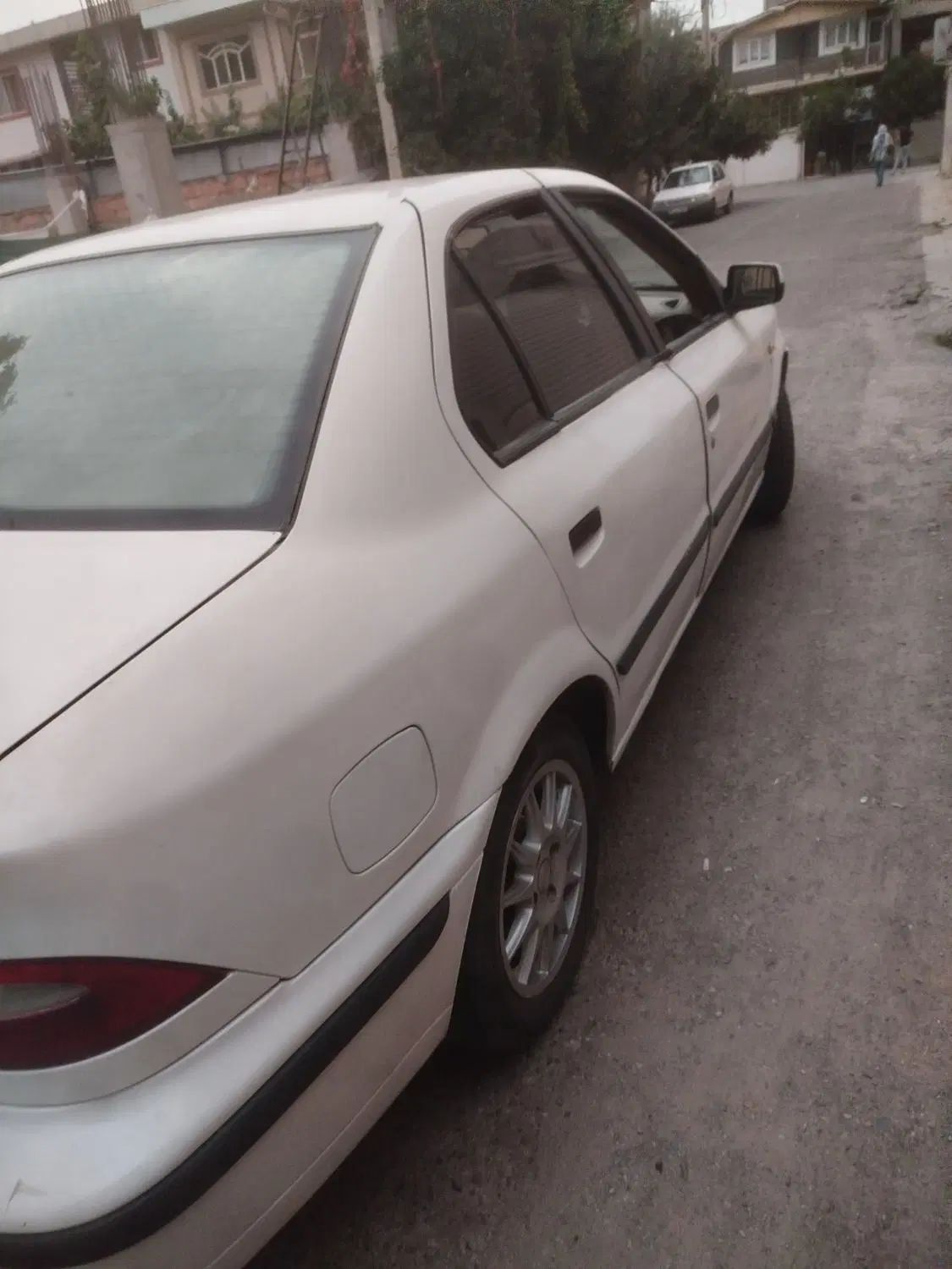 سمند LX XU7 - 1388