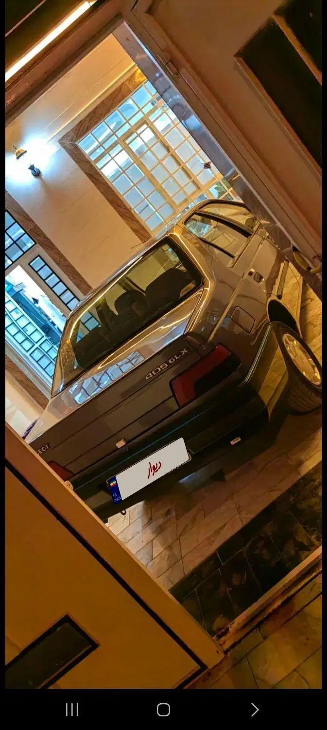 خودرو پژو، 405 آگهی ann_20394339