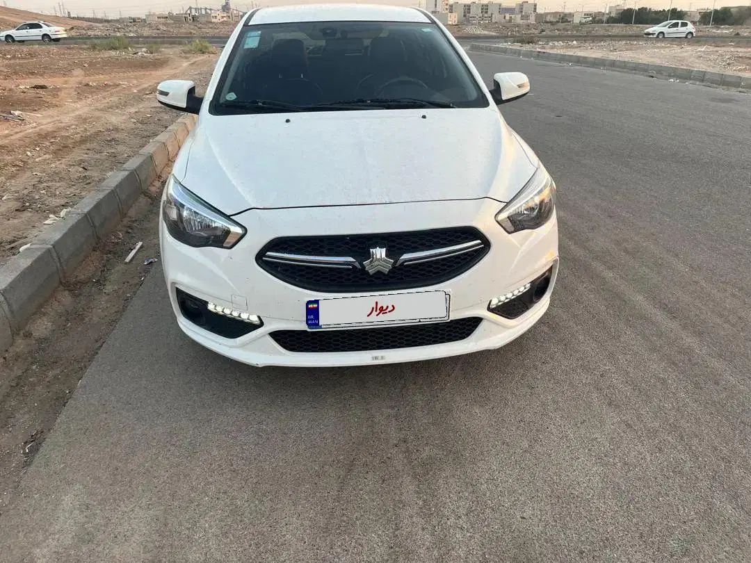 شاهین GL دنده ای - 1402