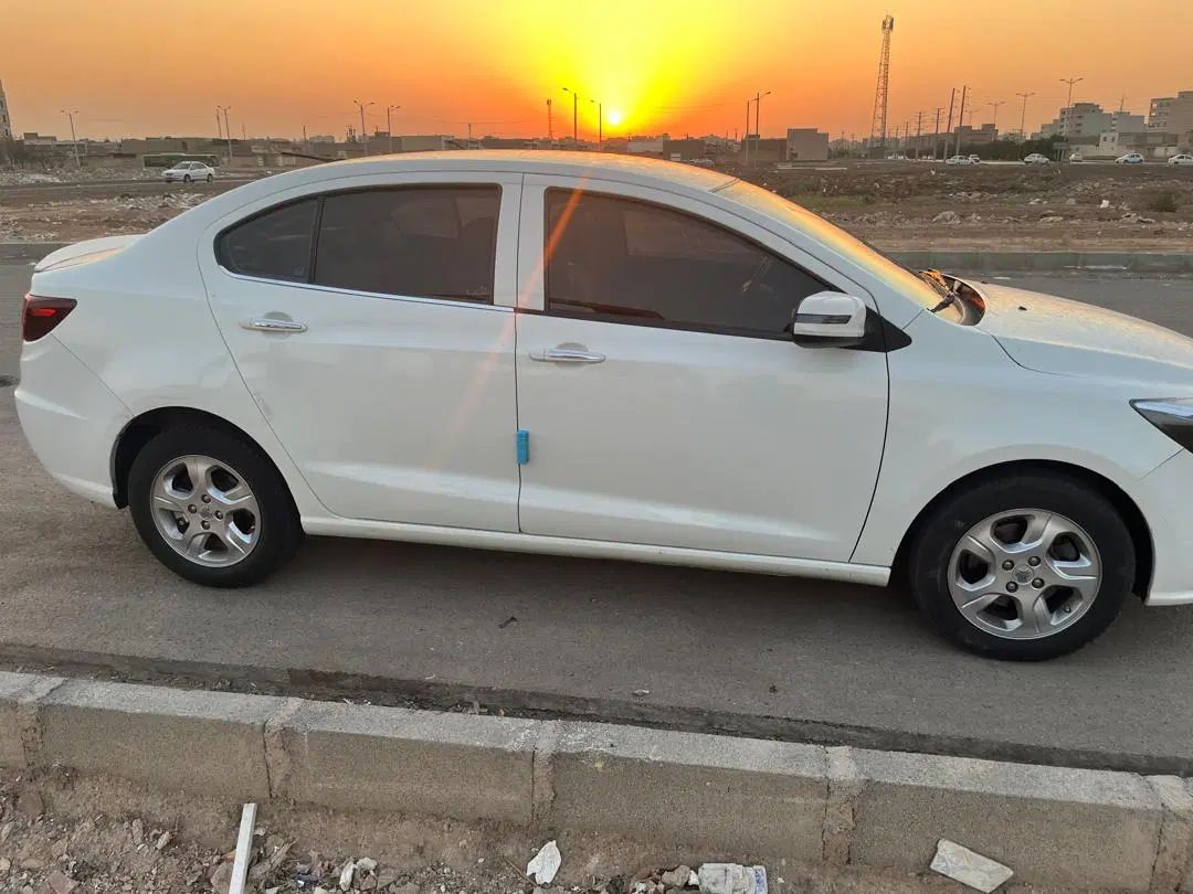 شاهین GL دنده ای - 1402
