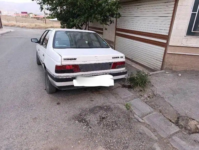 خودرو پژو، آردی آگهی ann_20394348