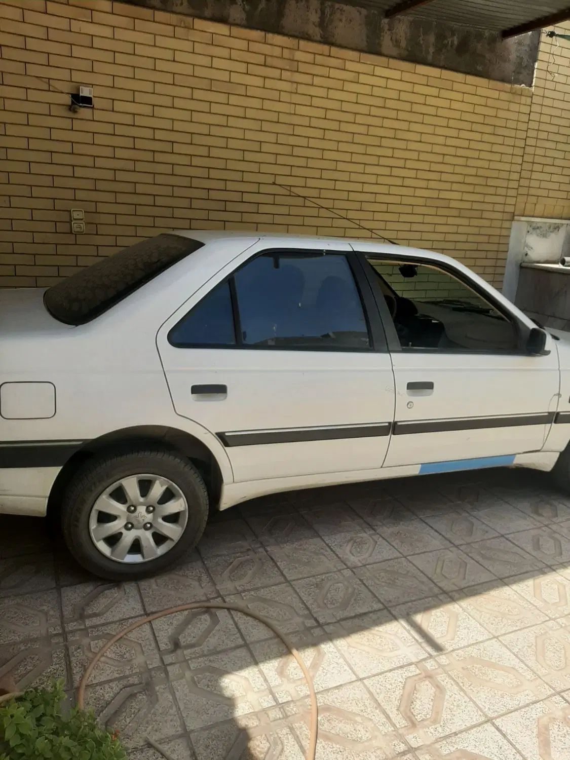 پژو 405 SLX بنزینی TU5 - 1397