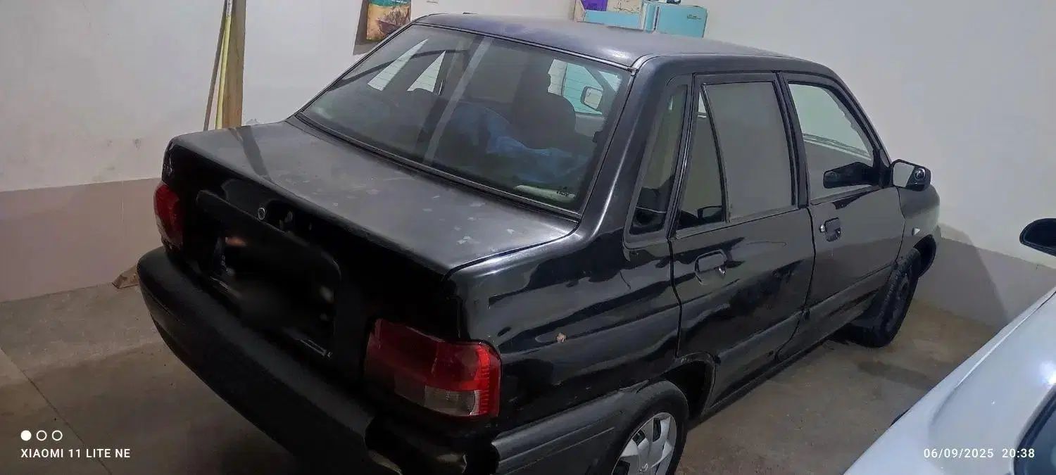 پراید 131 EX - 1392
