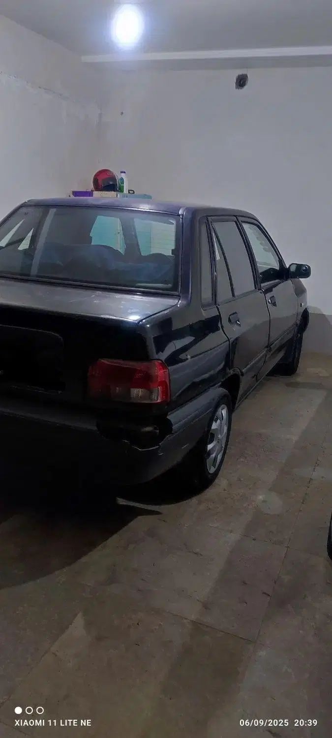 پراید 131 EX - 1392
