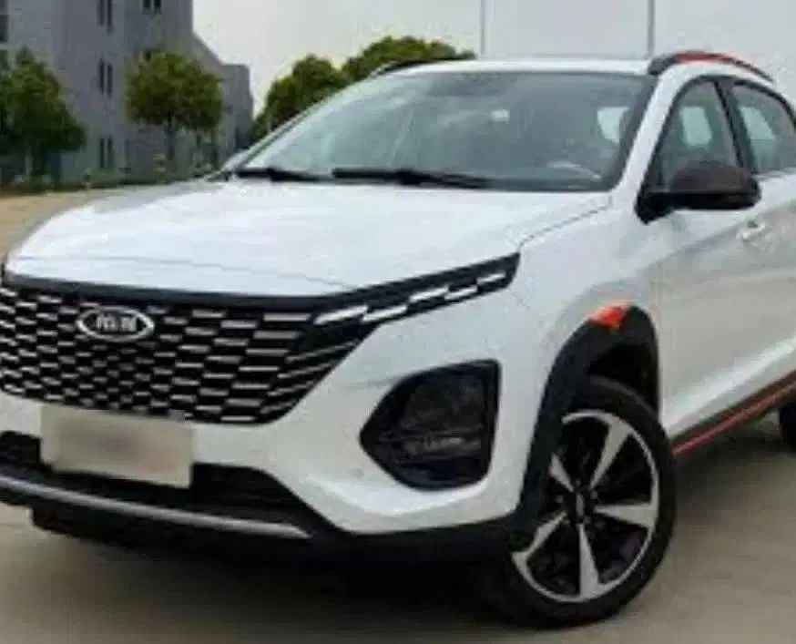 خودرو ام وی ام، X33 کراس آگهی ann_20394354