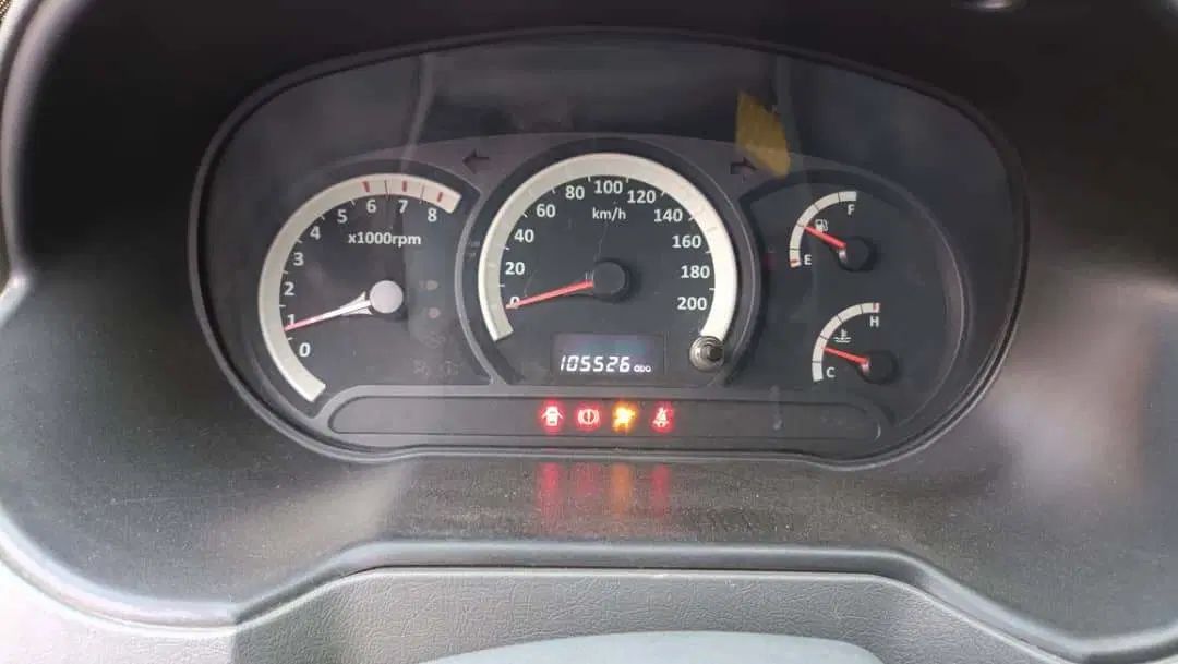 تیبا صندوق دار EX - 1393