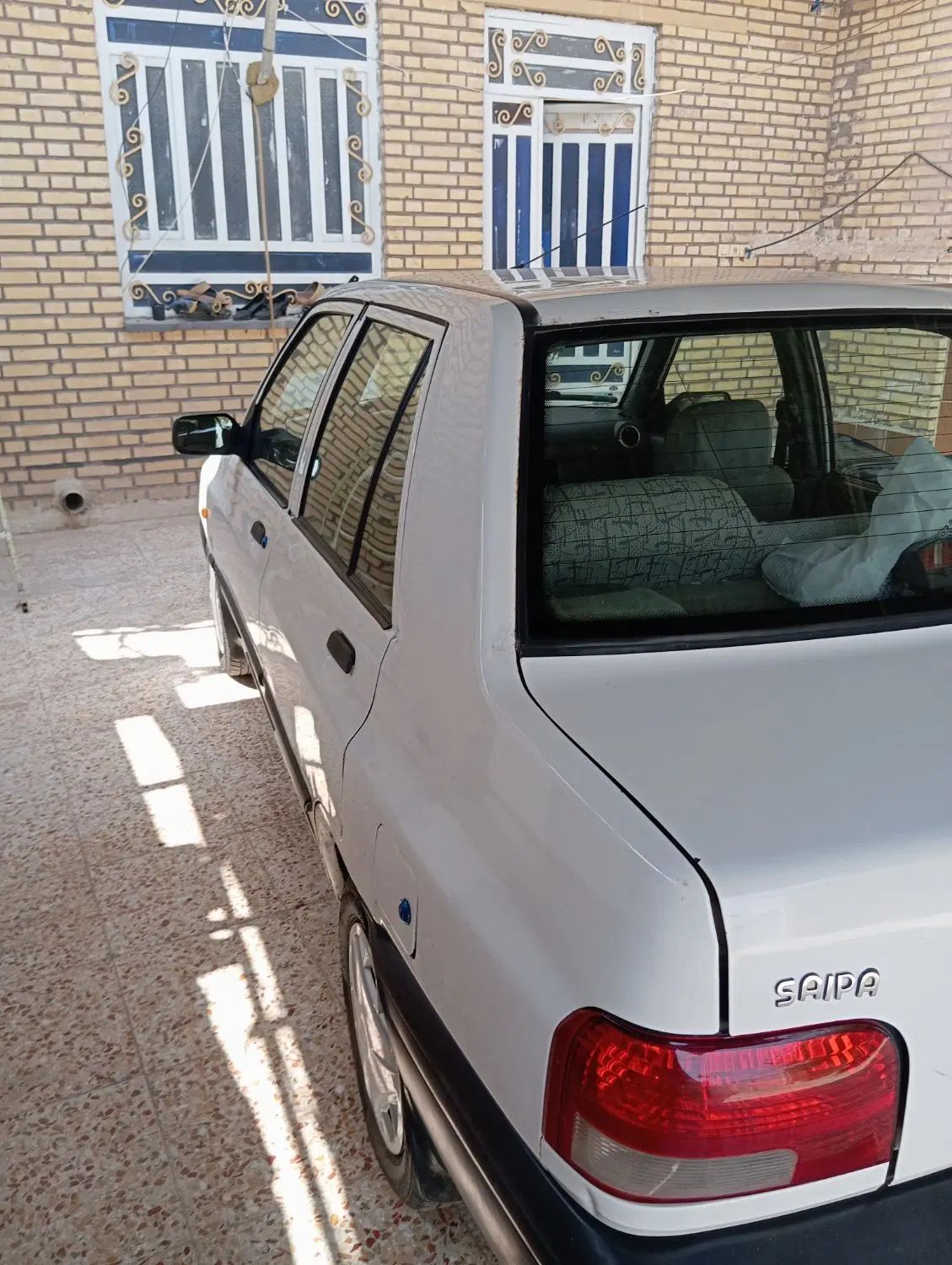 پراید 131 SE - 1394