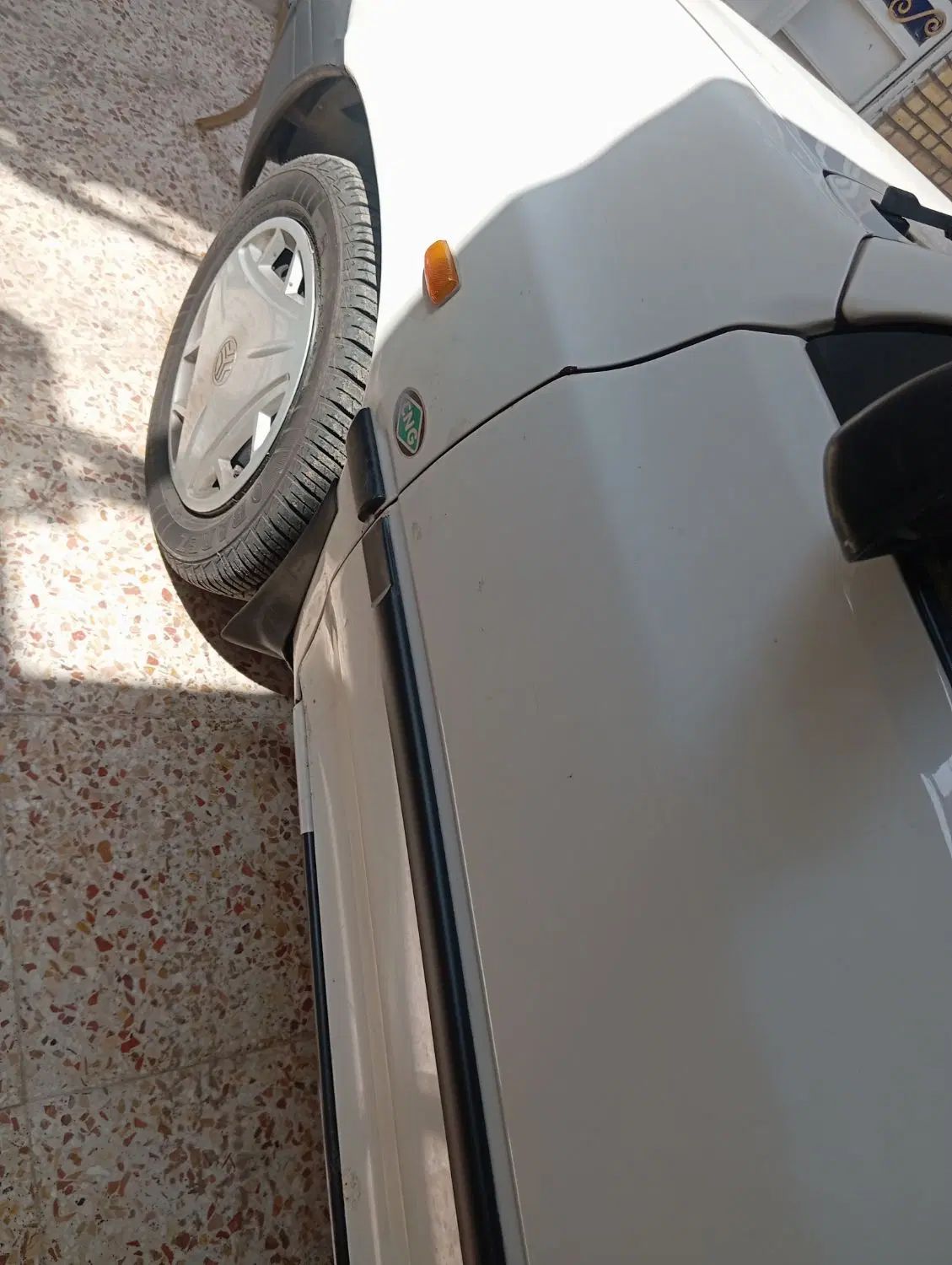پراید 131 SE - 1394