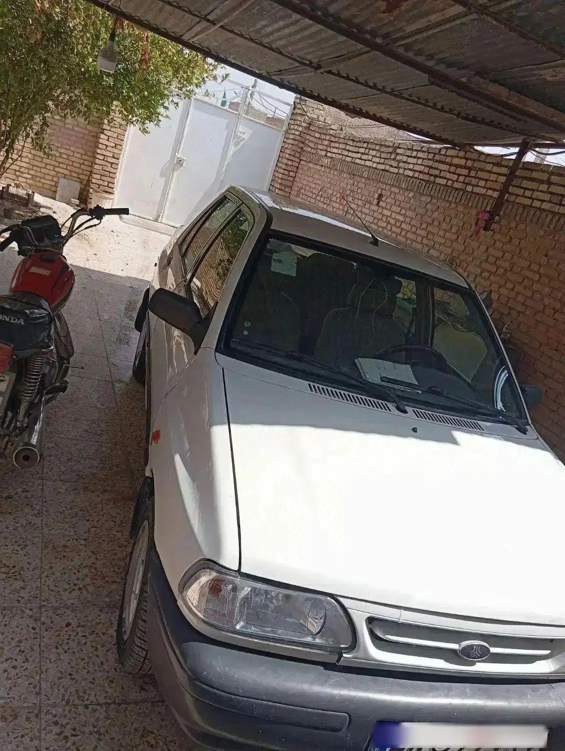 پراید 131 SE - 1394