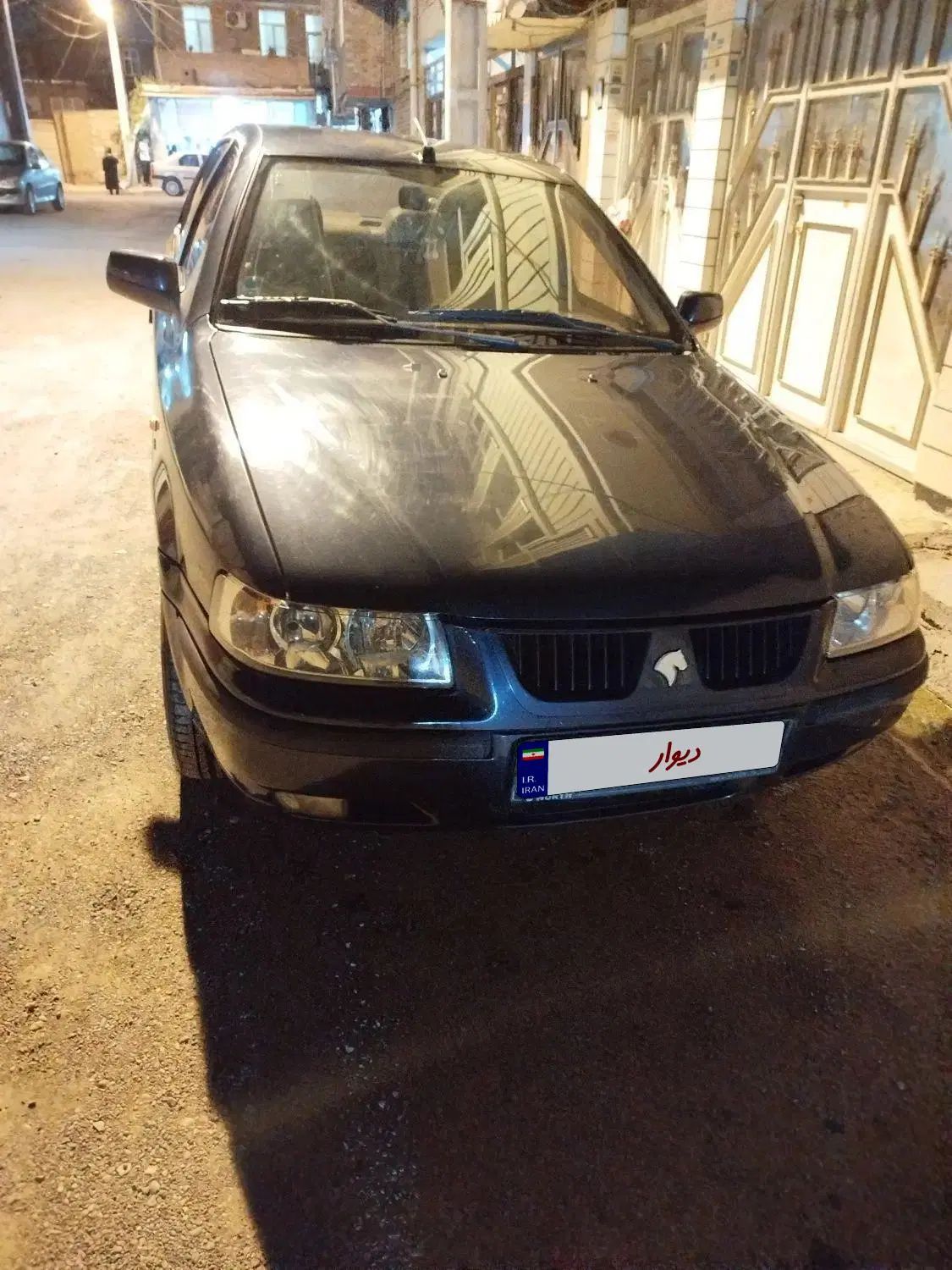 سمند LX XU7 - 1398