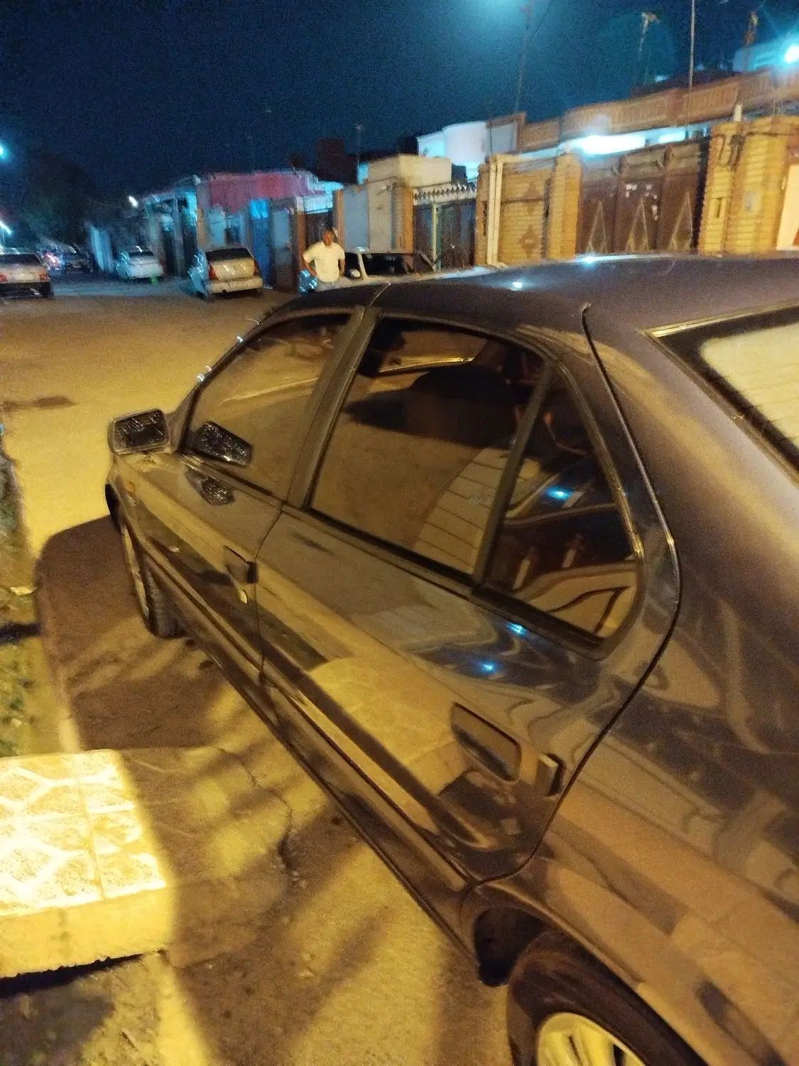 سمند LX XU7 - 1398