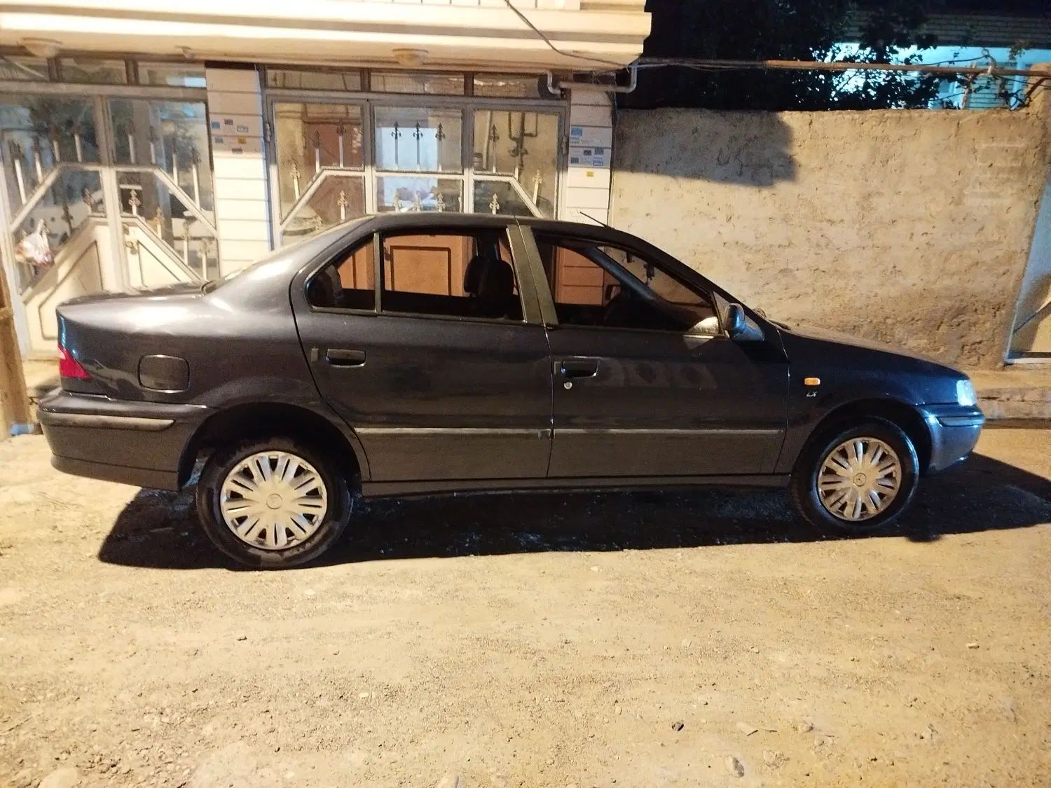 خودرو سمند، LX آگهی ann_20394371