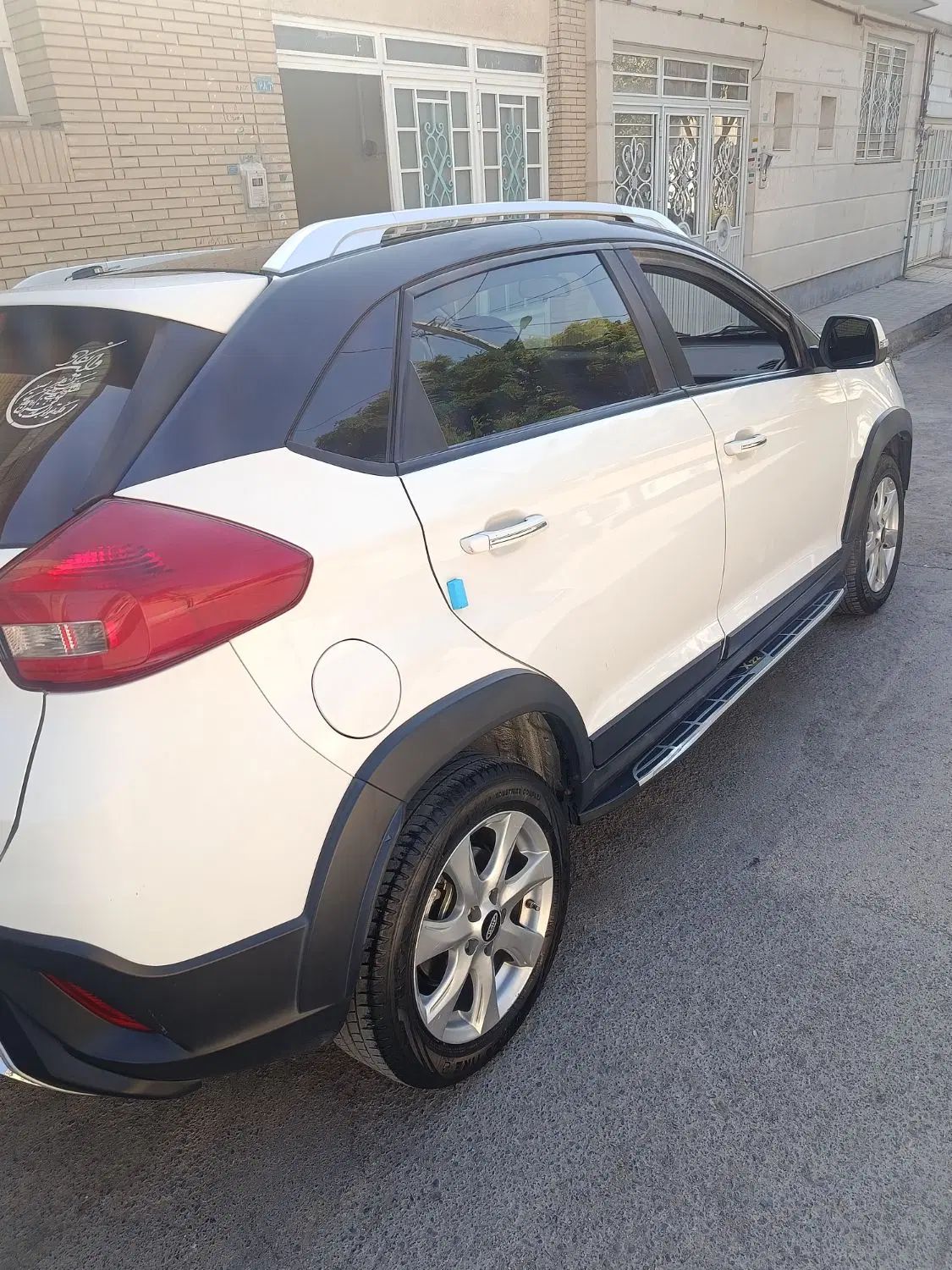 ام وی ام X22 دنده‌ای لاکچری - 1399