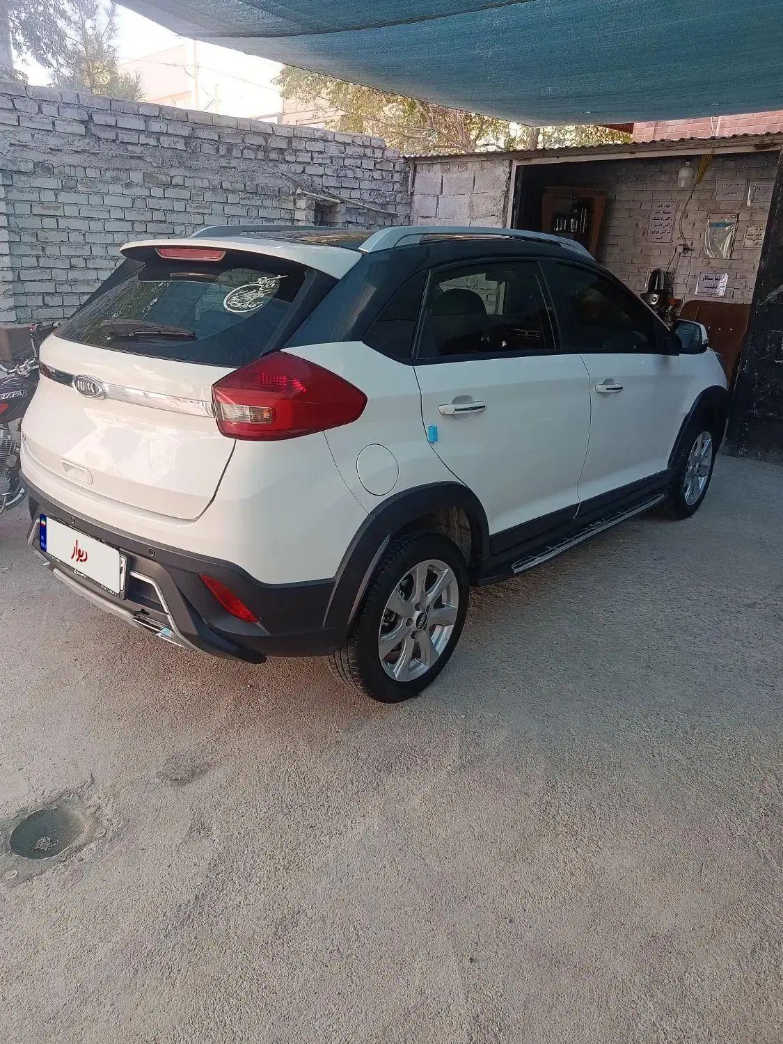 ام وی ام X22 دنده‌ای لاکچری - 1399