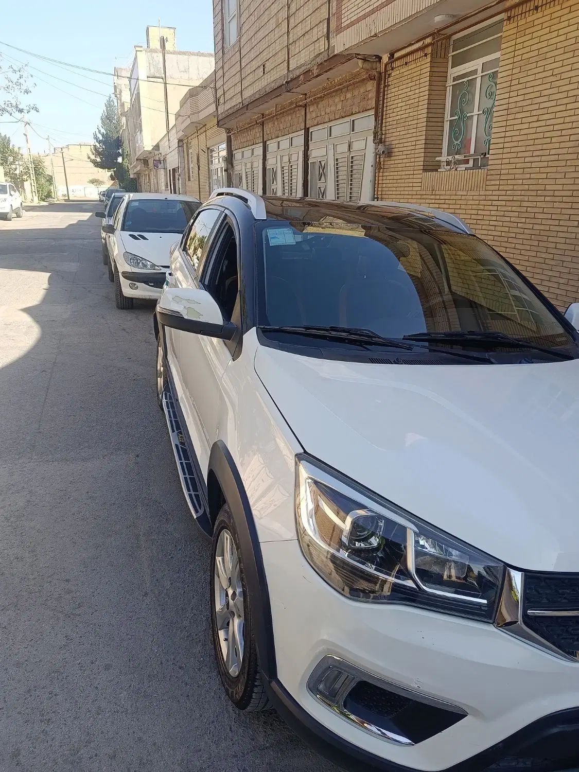 خودرو ام وی ام، X22 آگهی ann_20394374