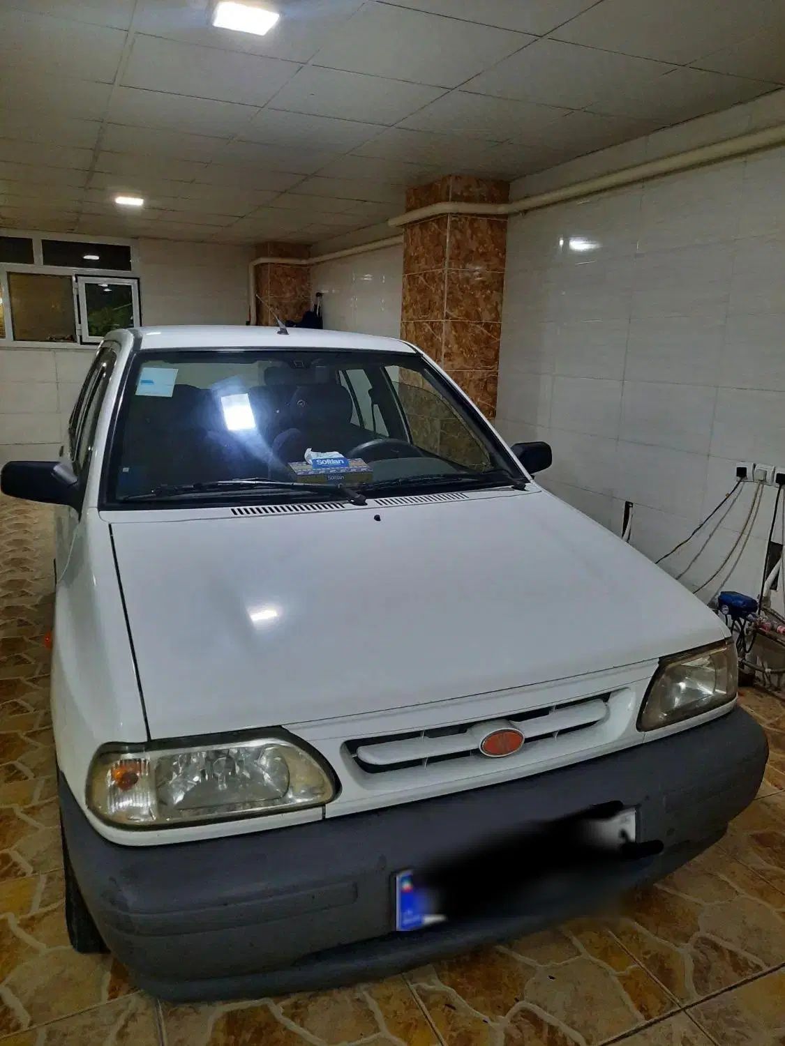 پراید 131 SE - 1393