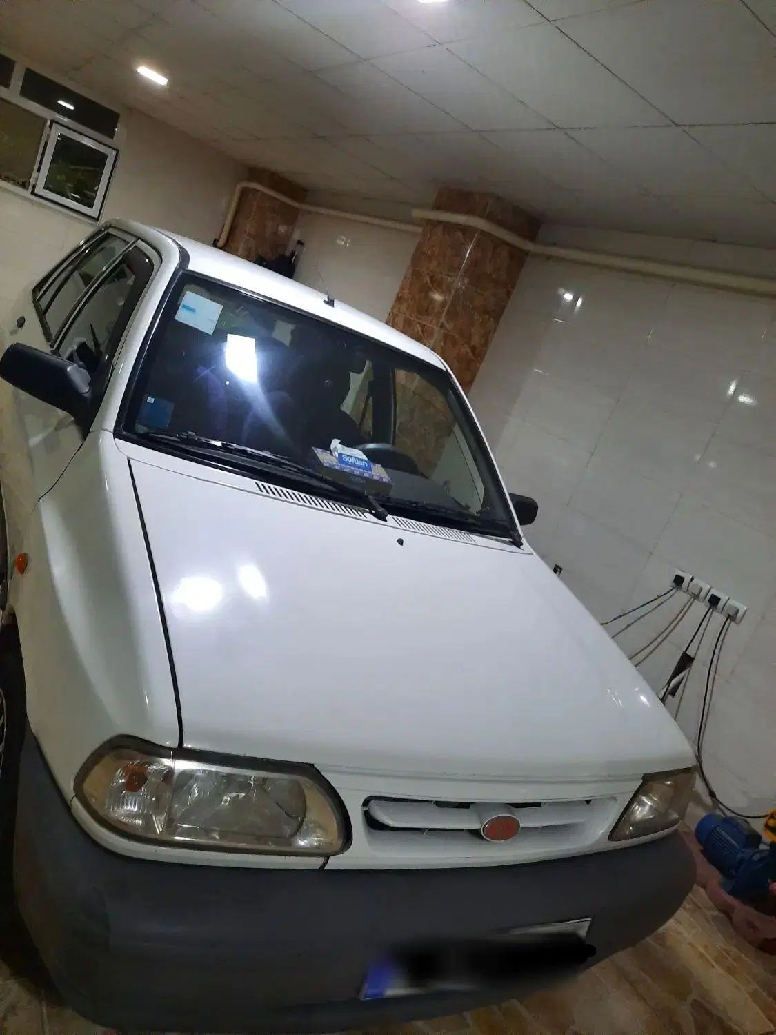 پراید 131 SE - 1393