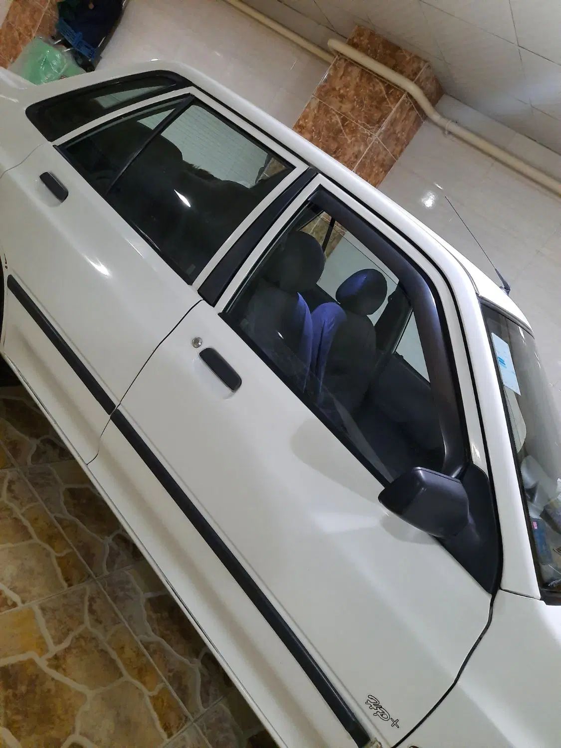 پراید 131 SE - 1393
