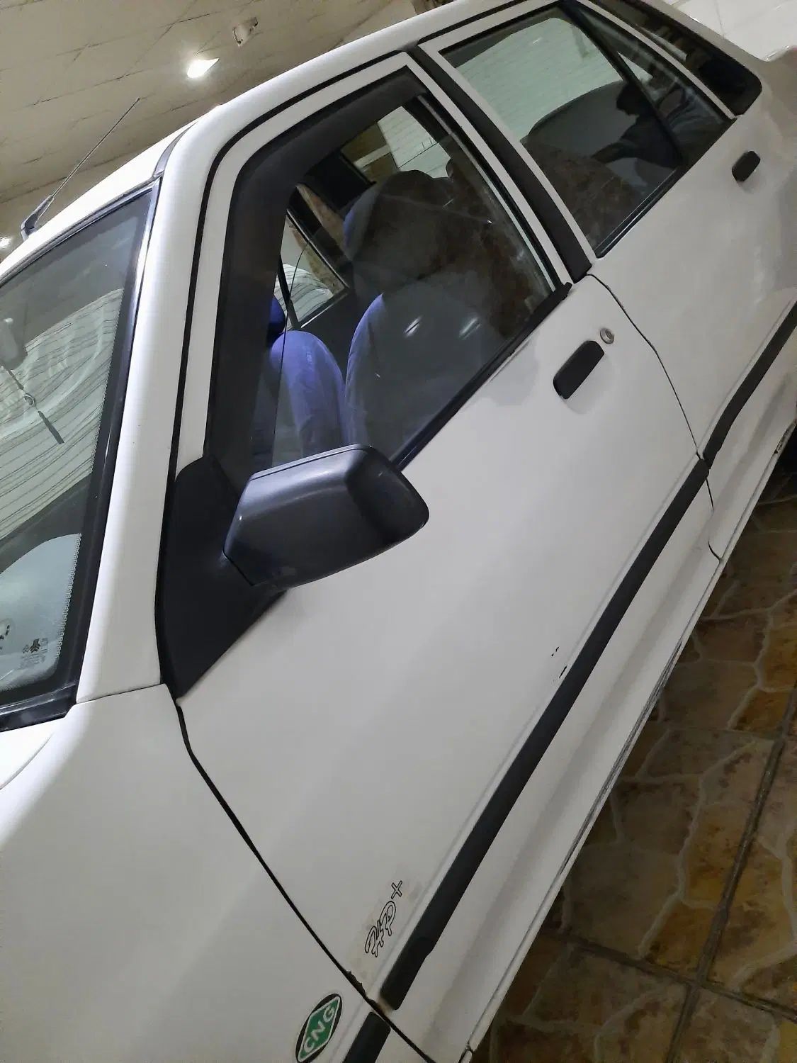 پراید 131 SE - 1393
